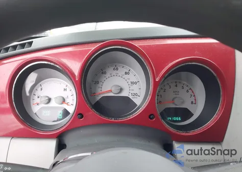 2008 Chrysler Pt Cruiser Lx from USA, damaged, VIN 3A8FY48B98T141432